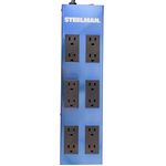 Thumbnail - 15 Amp 12 Outlet Power Strip with Circuit Breaker - 11