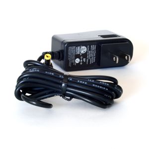 Replacement Power 120V AC to 12V DC Adapter