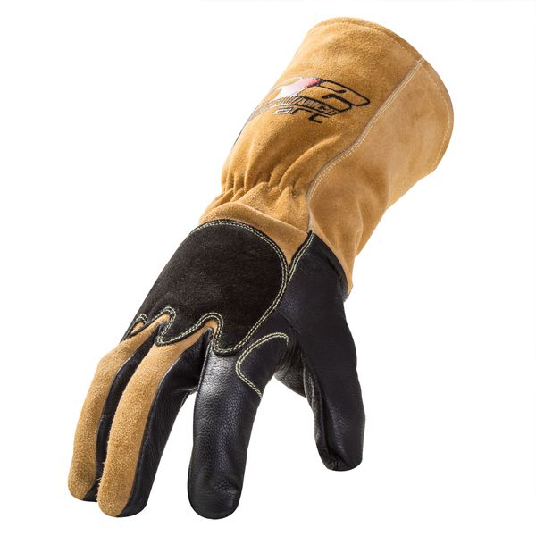 TIG Welding Spark Proof Welder Unisex Gloves for ARC Soldering BBQ Gardening 14"