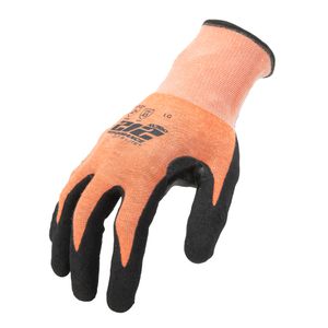 AX360 Seamless Foam Nitrile-dipped Cut Resistant Hi-Viz Gloves