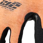 Thumbnail - AX360 Seamless Foam Nitrile dipped Cut Resistant Hi Viz Gloves - 31