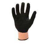 Thumbnail - AX360 Seamless Foam Nitrile dipped Cut Resistant Hi Viz Gloves - 21