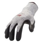 Thumbnail - AX360 Seamless Knit Nitrile Dipped Cut Resistant Gloves - 01