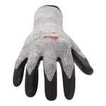 Thumbnail - AX360 Seamless Knit Nitrile Dipped Cut Resistant Gloves - 11