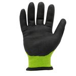 Thumbnail - AX360 Seamless Cut 5 Grip Hi Viz Cold Weather Gloves - 21