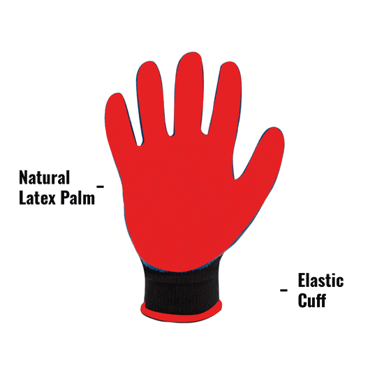 Excellent Dexterity.Cut Resistant