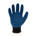 Thumbnail - AX360 Seamless Knit Crinkle Grip Latex Gloves - 11