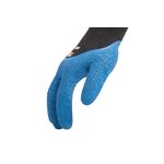 Thumbnail - AX360 Seamless Knit Crinkle Grip Latex Gloves - 41