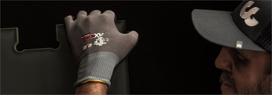 Stay Protected and Keep Your Grip in Wet Condition