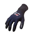 Thumbnail - AX360 Grip Lite Nitrile Dipped Work Gloves - 01
