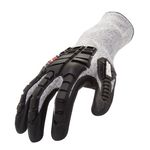 Thumbnail - AX360 Seamless Impact Cut Resistant 3 Gloves - 01