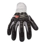 Thumbnail - AX360 Seamless Impact Cut Resistant 3 Gloves - 21