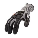Thumbnail - AX360 Seamless Impact Cut Resistant 5 Gloves - 01