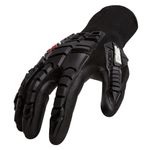 Thumbnail - AX360 Seamless Knit Impact Lite Work Gloves - 01