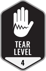 Tear Level