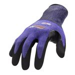 Thumbnail - AX360 Seamless Knit Cut 3 Lite Work Gloves - 01