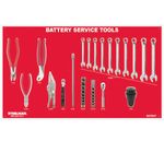 Thumbnail - Battery Service Tool Board - 11