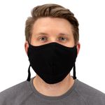 Thumbnail - Adjustable Cotton PPE Face Mask Single - 41