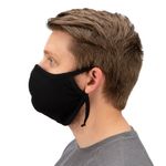 Thumbnail - Adjustable Cotton PPE Face Mask Single - 51