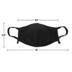 Thumbnail - Adjustable Cotton PPE Face Mask Single - 31