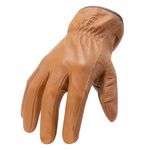 Thumbnail - Arc Flash CAT 2 Cut Resistant 5 Chief Leather Driver Gloves - 01