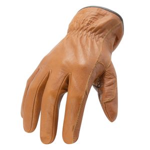 Arc Flash CAT 2 Cut Resistant 5 Chief Leather Driver Gloves