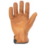 Thumbnail - Arc Flash CAT 2 Cut Resistant 5 Chief Leather Driver Gloves - 21