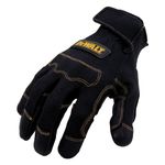 Thumbnail - Short Cuff Welding and Fabricator Gloves - 01