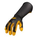 Thumbnail - Premium Leather Welding Gloves - 01