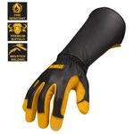 Thumbnail - Premium Leather Welding Gloves - 31