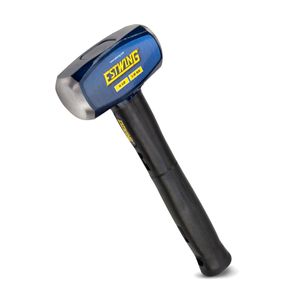 Club Sledge Hammer with Indestructible Handle