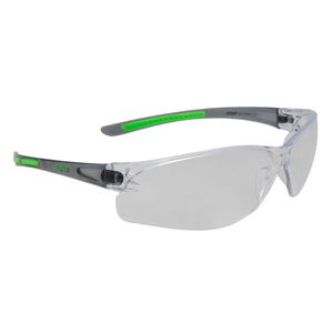 Scratch Resistant Clear Lens Safety Glasses