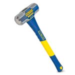 Thumbnail - Soft Face Sledge Hammer with Fiberglass Handle - 01