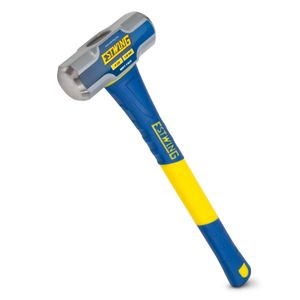 Soft Face Sledge Hammer with Fiberglass Handle