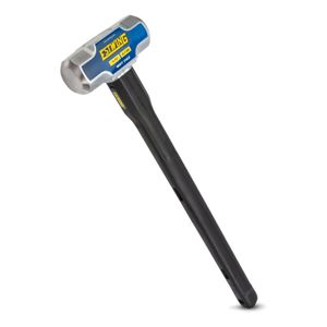 Soft Face Sledge Hammer with Indestructible Handle