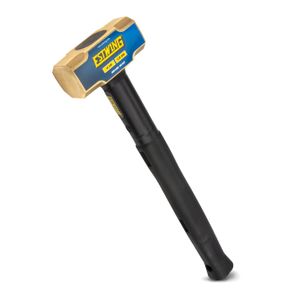 Brass Sledge Hammer with Indestructible Handle