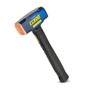 Copper Sledge Hammer with Indestructible Handle