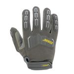 Thumbnail - Impact Resistant Synthetic Leather Palm Work Glove - 21