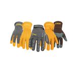 Thumbnail - Impact Resistant Synthetic Leather Palm Work Glove - 41
