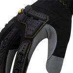 Thumbnail - Impact Speedcuff Black Work Gloves - 41