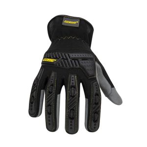 Impact Speedcup Black Work Gloves