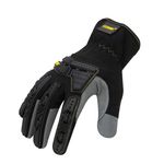 Thumbnail - Impact Speedcuff Black Work Gloves - 11