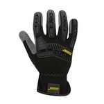 Thumbnail - Impact Speedcuff Black Work Gloves - 21