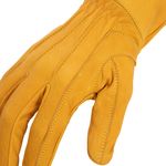 Thumbnail - Classic Leather Driver Work Glove - 51