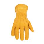 Thumbnail - Classic Leather Driver Work Glove - 01