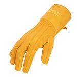 Thumbnail - Classic Leather Driver Work Glove - 11
