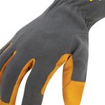 Thumbnail - Leather Palm Work Glove - 51