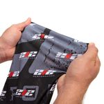 Thumbnail - Protective Neck Gaiter Face Cover in 212 Pattern - 31