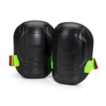 Thumbnail - 2 In 1 Foam Knee Pads with Removable Hard Shell - 01