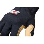 Thumbnail - Fire Resistant Fabricator Cut 2 Leather Welding Gloves XX Large - 31